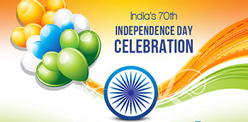70th Independence Day Celebration 2016